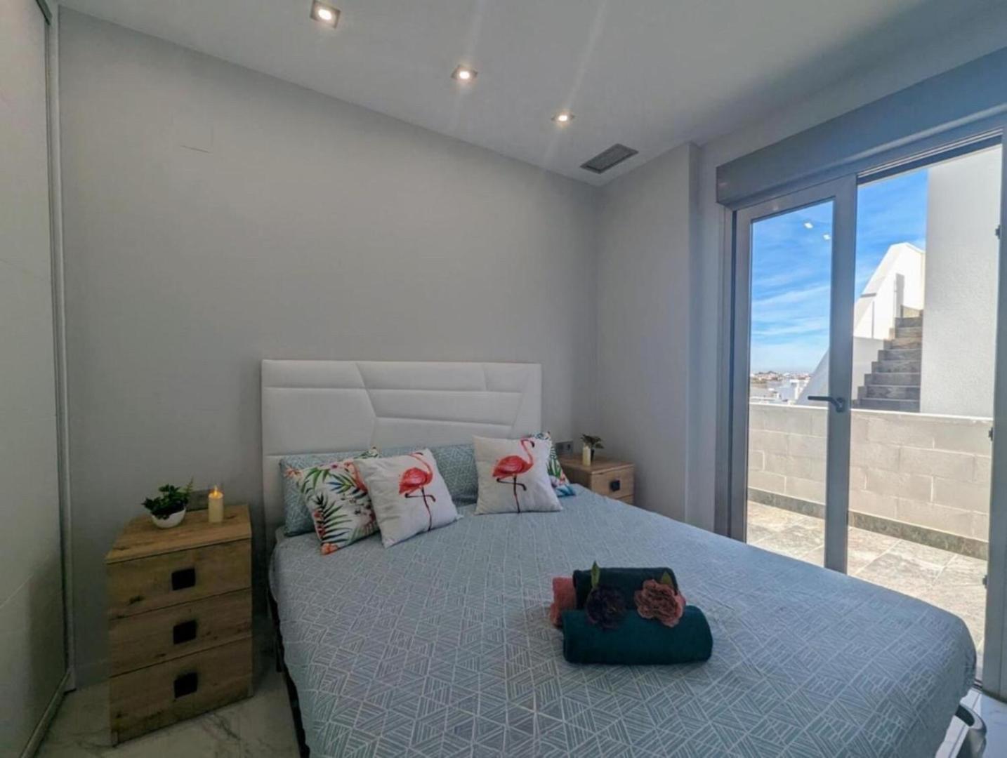 Fee4Me Villa, Pool, Roofterrace & Relax Alicante Extérieur photo